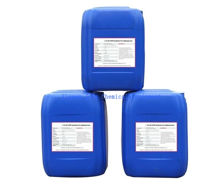 Mousse anti-incendie F-500|Agent d'encapsulation haute performance