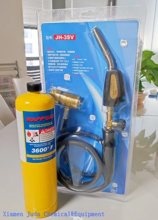 hvac brazing kit