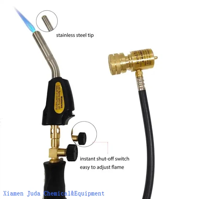 brazing set