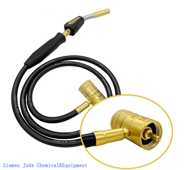 brazing with mapp