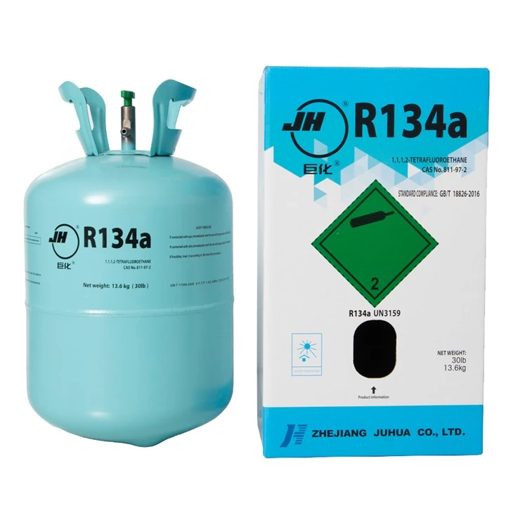 R134A, nouveau réfrigérant pour voitures