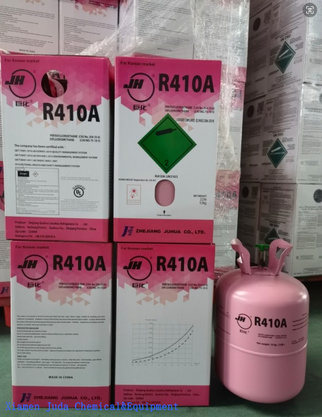 Réfrigérant HFC R410a pour AC
