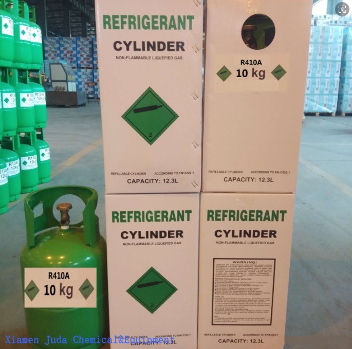 Liquide de refroidissement HFC R410a de pureté minimale de 99,9 %