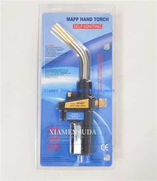 Map Pro Gas Torch JH -6 st avec certification CE