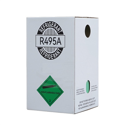 Nouveau type de gaz réfrigérant R495A à faible GWP
