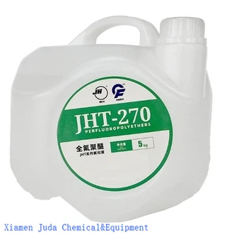 Fournisseur de fluide caloporteur PFPE JHT-270|Fabricant de fluide de refroidissement par immersion diélectrique