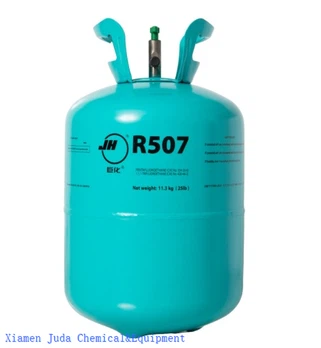 Pureté 99,9% Gaz R507a