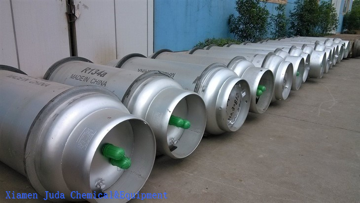 Pureté 99,9 % Gaz minimum R134a