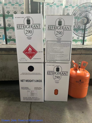 Gaz propane R290