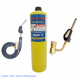 Carte Jaune Gaz