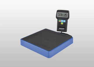 Balances de charge au fréon RCS-7040