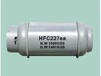 Hfc227ea Gaz Fm 200 Cylindre