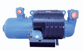 Réfrigérateur semi-hermétique à vis Compresso 134-IS