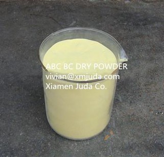 Agent d'extinction à poudre chimique BC