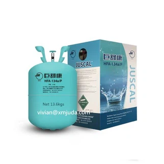 HFA-134A pour l'inhalateur CBD