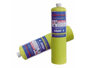 Mapp Gas Pour Soudure Portable