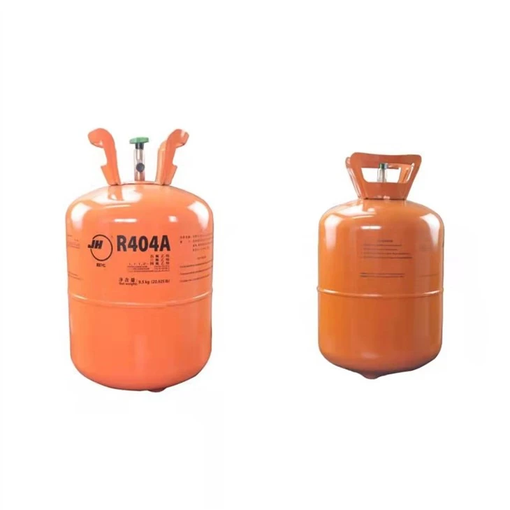 Prix ​​du gaz réfrigérant R404a R404 de haute pureté