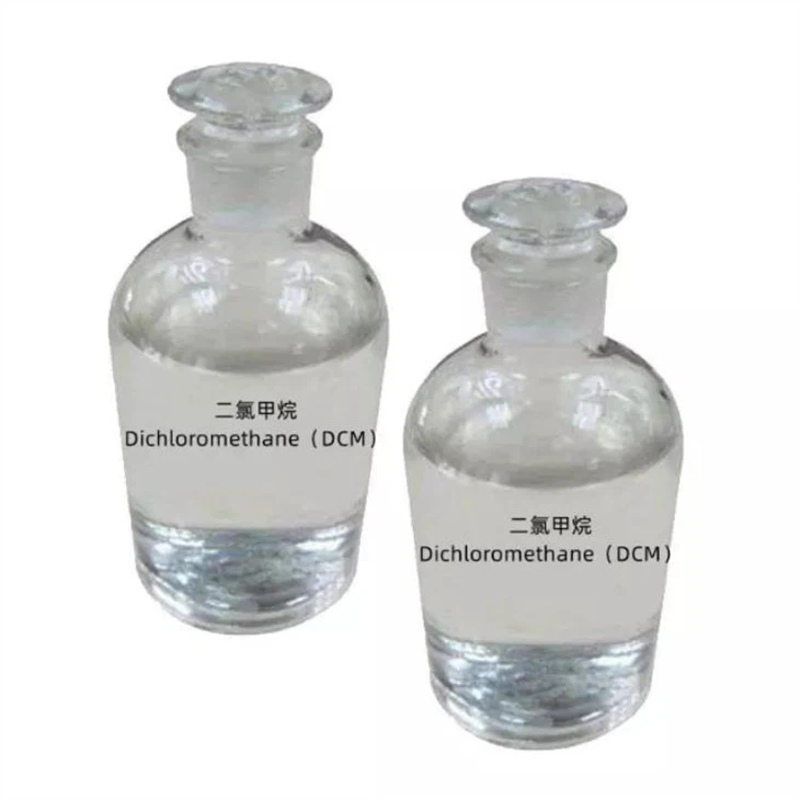 Chlorure de méthylène liquide transparent Chlorure de méthylène MC