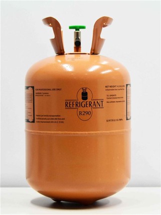 Gaz réfrigérant R290 de haute pureté à 99,8 % avec prix fournisseur