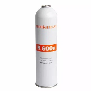 Cyclopentane Réfrigérant R134a R600a R 600 Gaz Prix