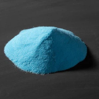 Poudre chimique sèche ABC