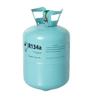 Gaz respectueux de l'environnement R134