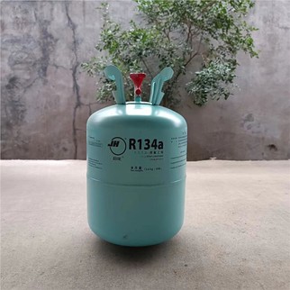 Fourniture de gaz réfrigérant Autozone 134a avec un emballage de pureté de 99,9 % avec un cylindre rechargeable/jetable