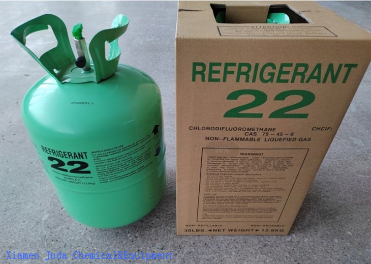 Pureté 99,9 % Gaz Min R 22