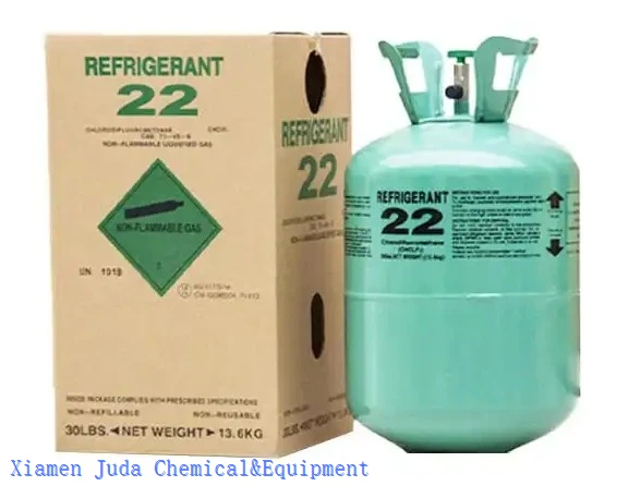 Gaz R22 pour climatisation domestique